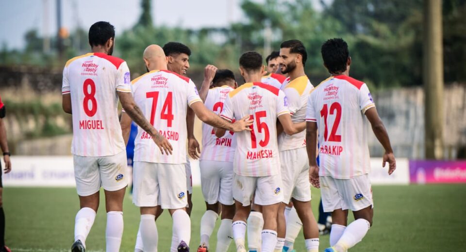 East Bengal vs Chennaiyin FC in Super Cup 2025-26