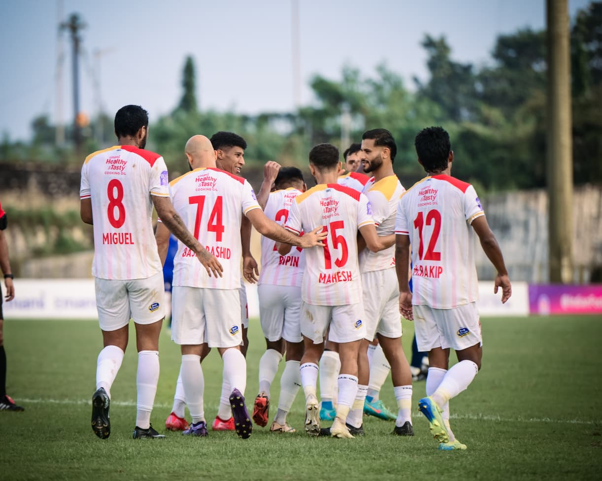 East Bengal vs Chennaiyin FC in Super Cup 2025-26