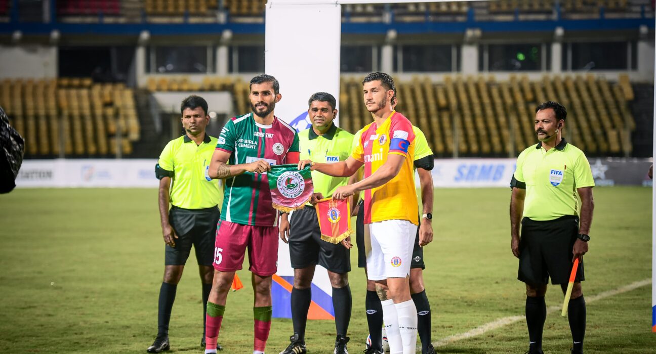 Mohun Bagan vs East Bengal derby in Super Cup 2025-26