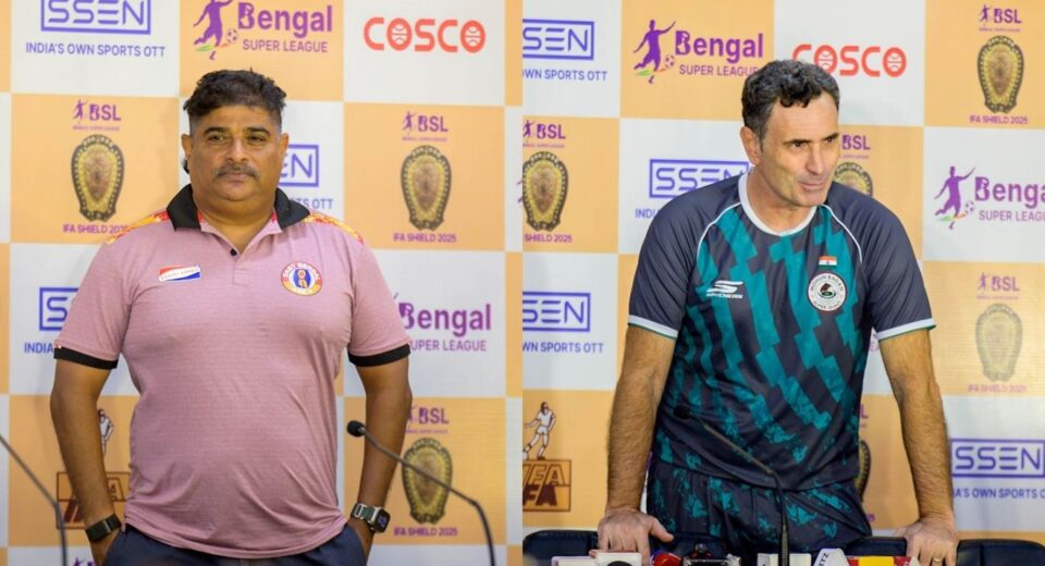 East Bengal and Mohun Bangan all set to lock horns in IFA Shield 2025 final