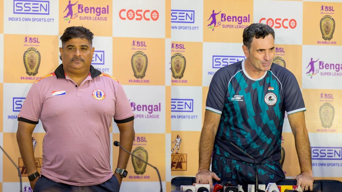 East Bengal and Mohun Bangan all set to lock horns in IFA Shield 2025 final