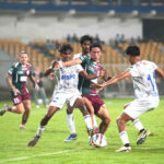 East Bengal FC Thrash Chennaiyin FC 4-0 to Keep Super Cup Hopes Alive | AIFF Super Cup 2025-26