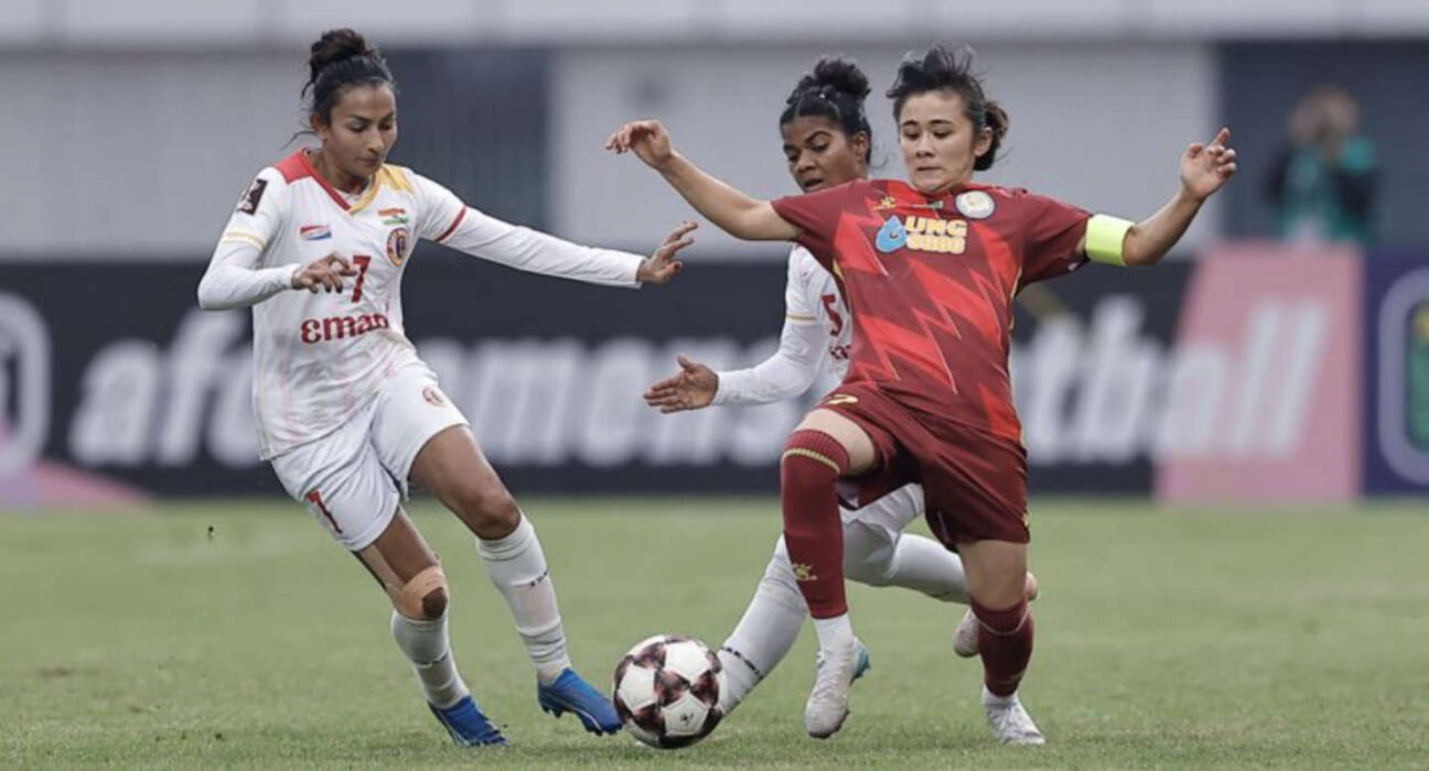 Nasaf overpower East Bengal Women 3–0