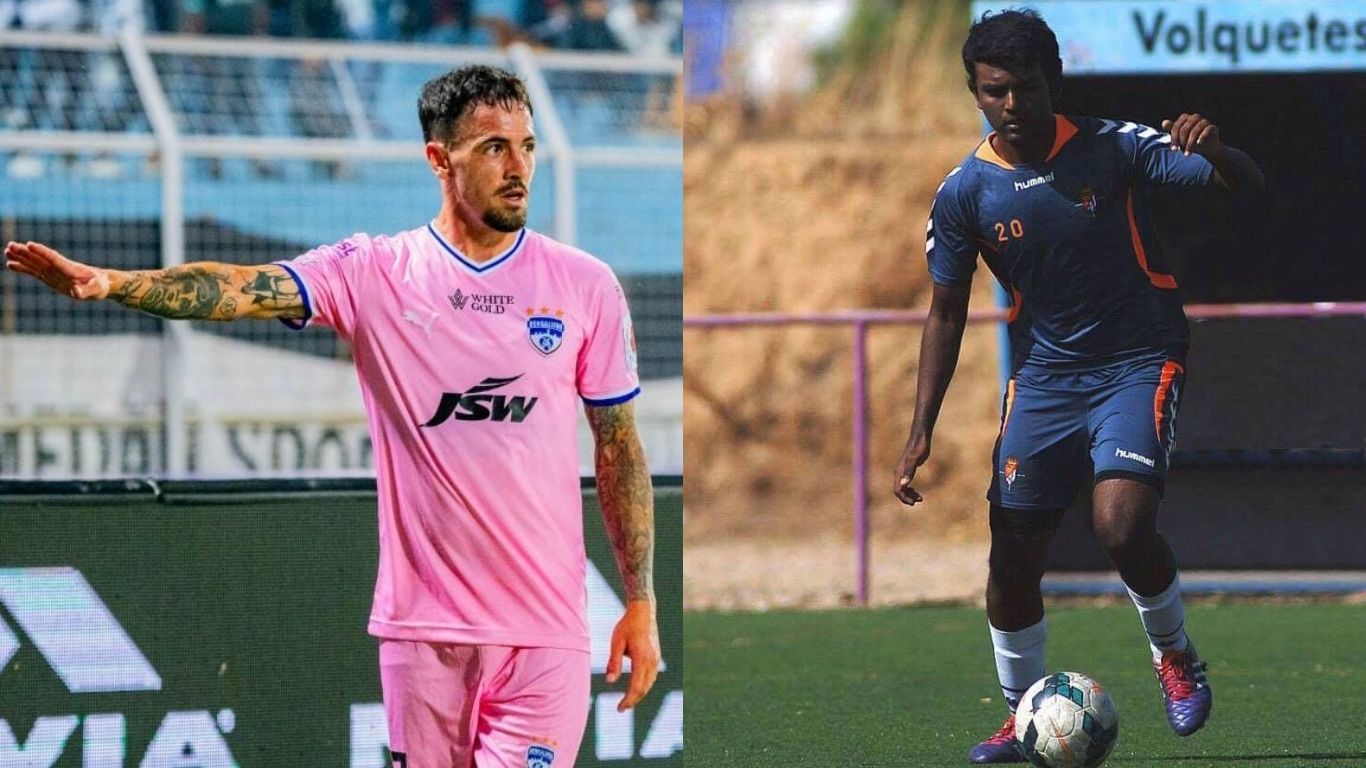 Abneet Bharti and Ryan Williams receive first India call-ups ahead of the Bangladesh clash