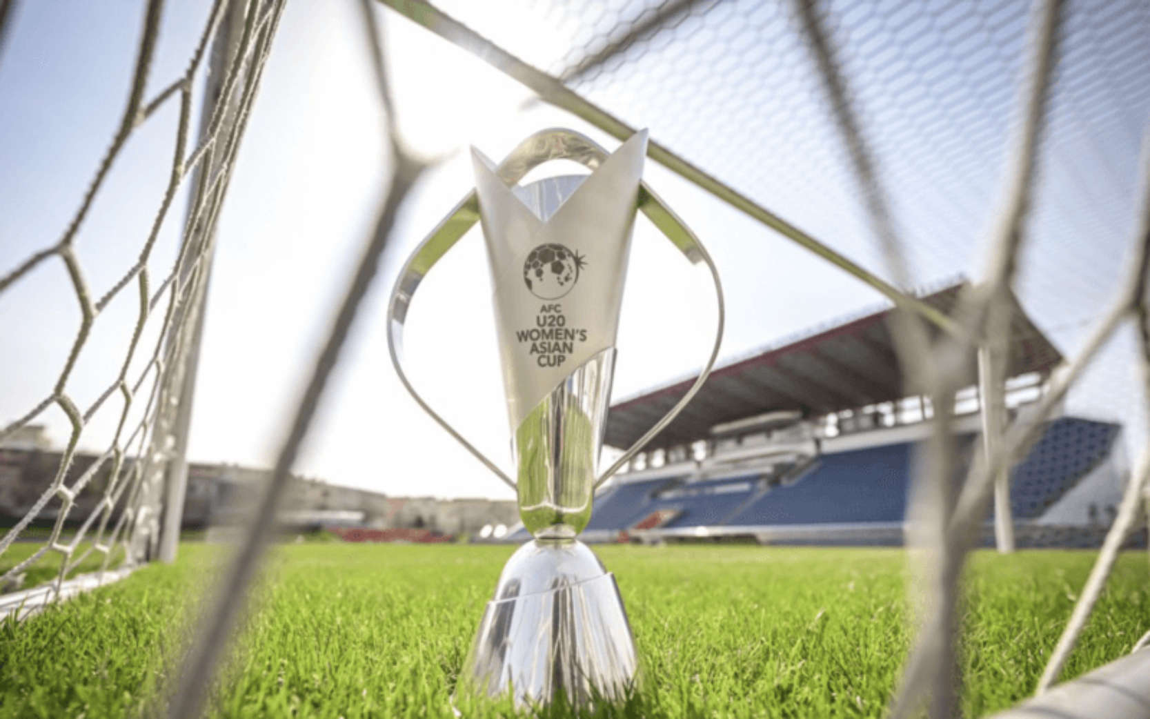 AFC U20 Women’s Asian Cup Thailand 2026 Trophy