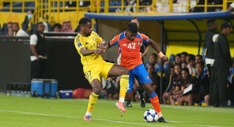 Al Nassr defeated FC Goa 4-0 in the AFC Champions League Two