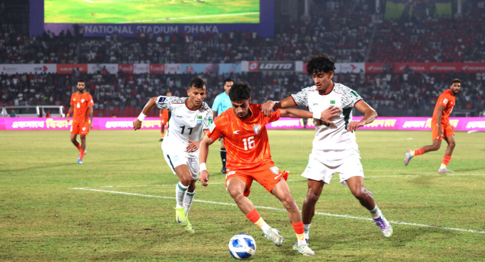 India vs Bangladesh: AFC Asian Cup Qualifier