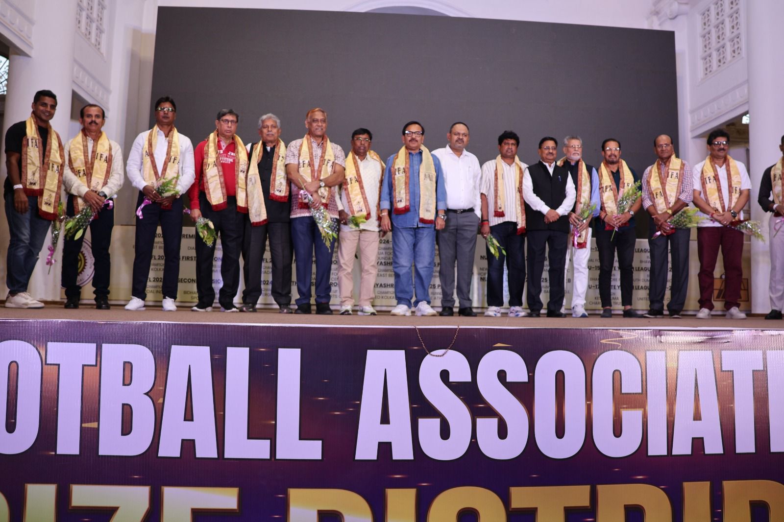 IFA Annual Prize Distribution 2024–25