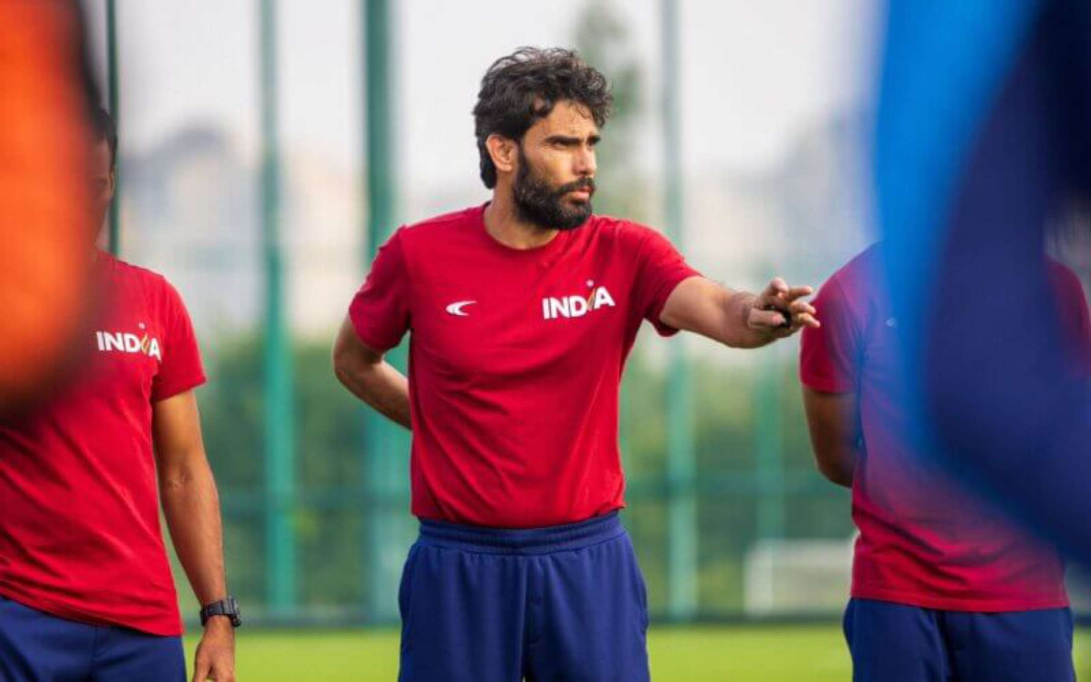 India announce a mixed squad for the AFC Asian Cup 2027 Qualifiers clash against Bangladesh
