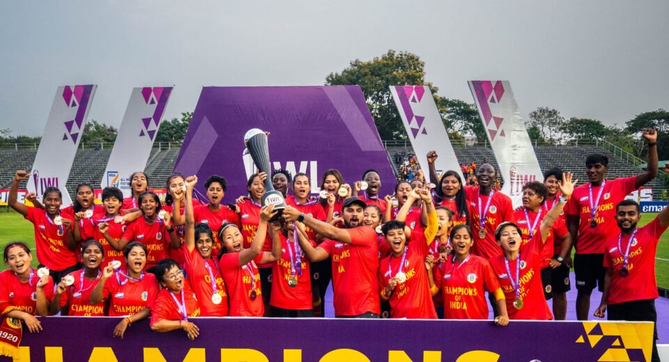 Indian Women's League 2025-26 planned in two phase by AIFF