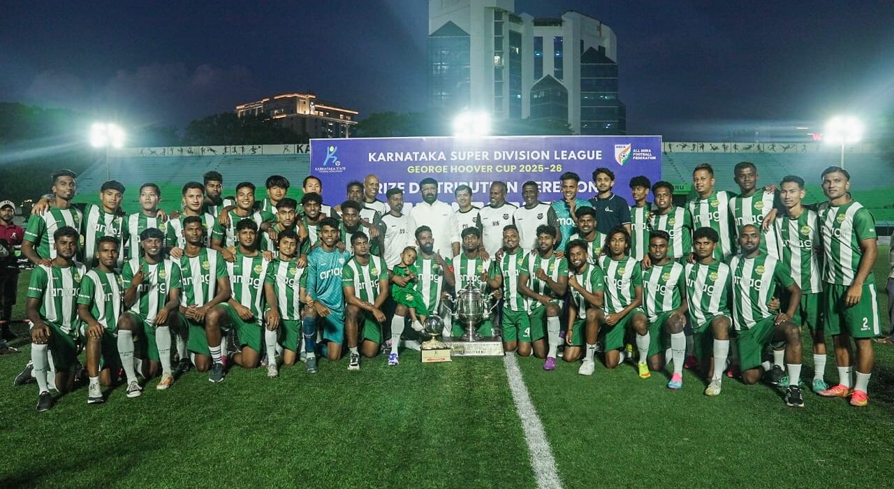 Kickstart FC Men's team