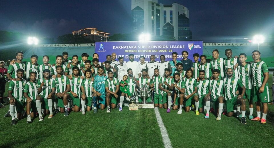 Kickstart FC Men's team