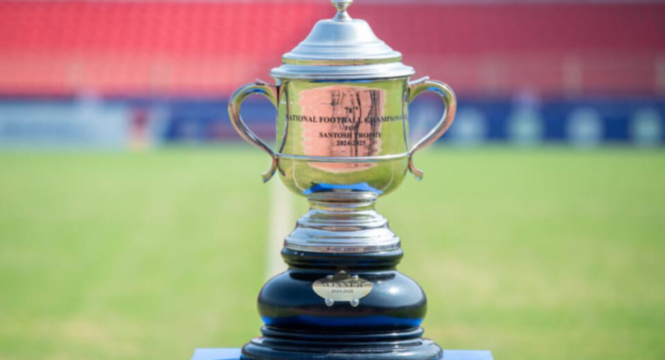 Santosh Trophy 2025–26 kicks off on 15–26 December