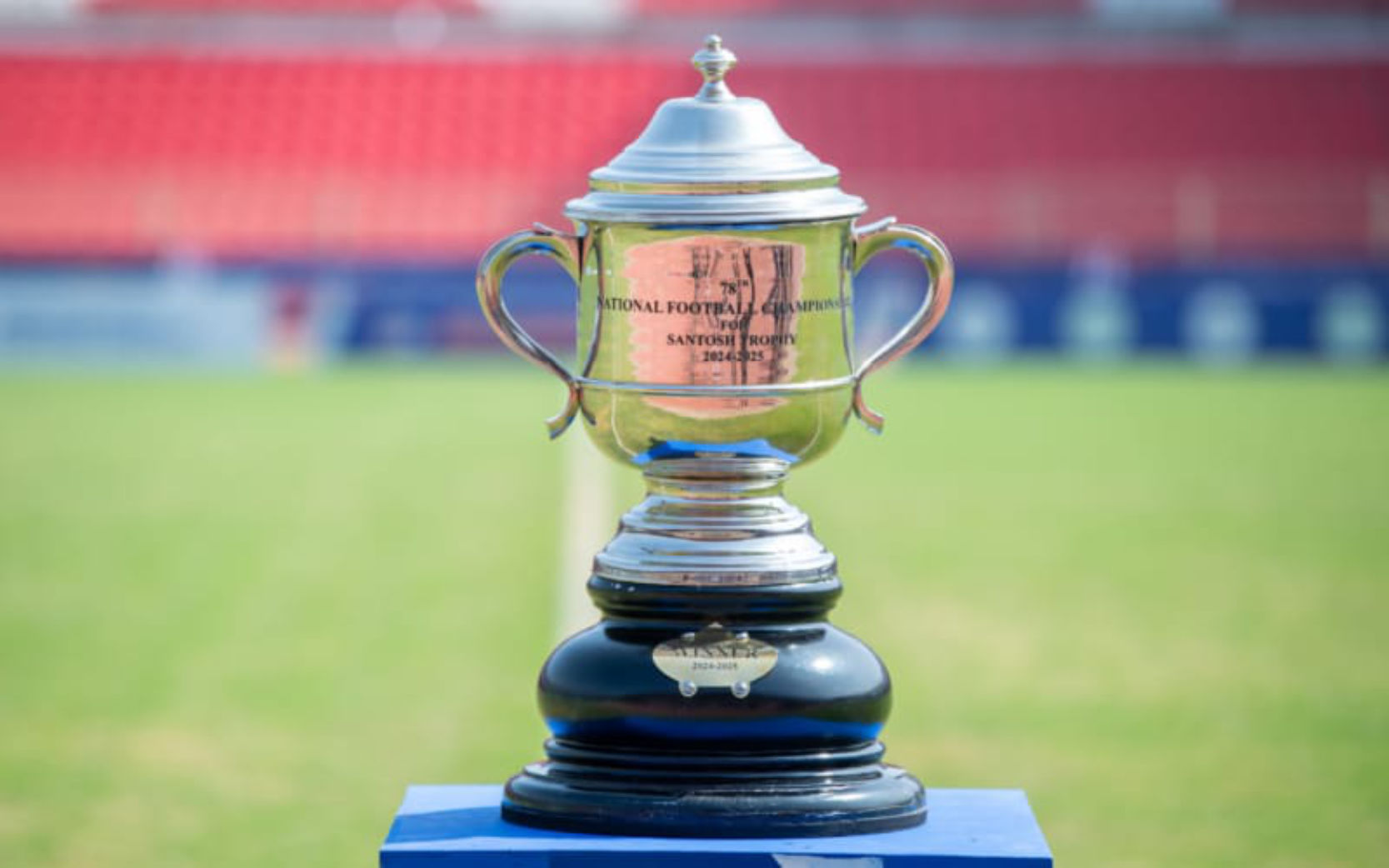 Santosh Trophy 2025–26 kicks off on 15–26 December