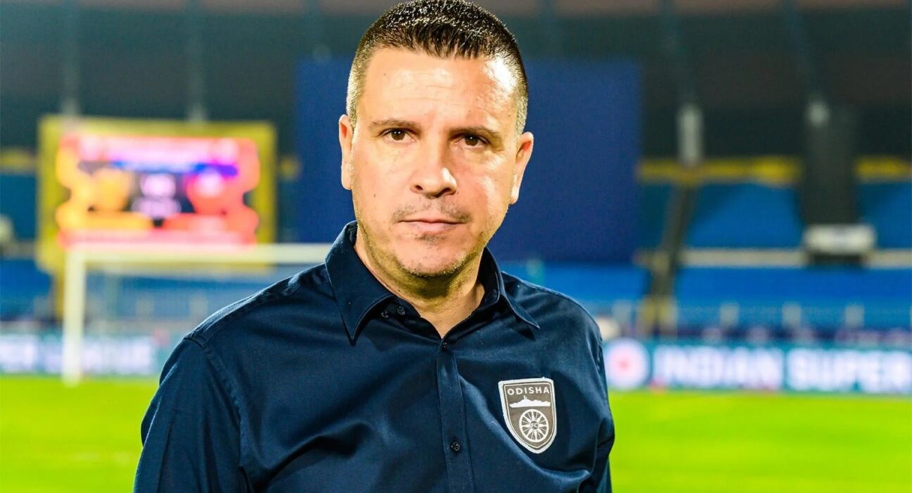 Sergio Lobera appointed head coach of Mohun Bagan