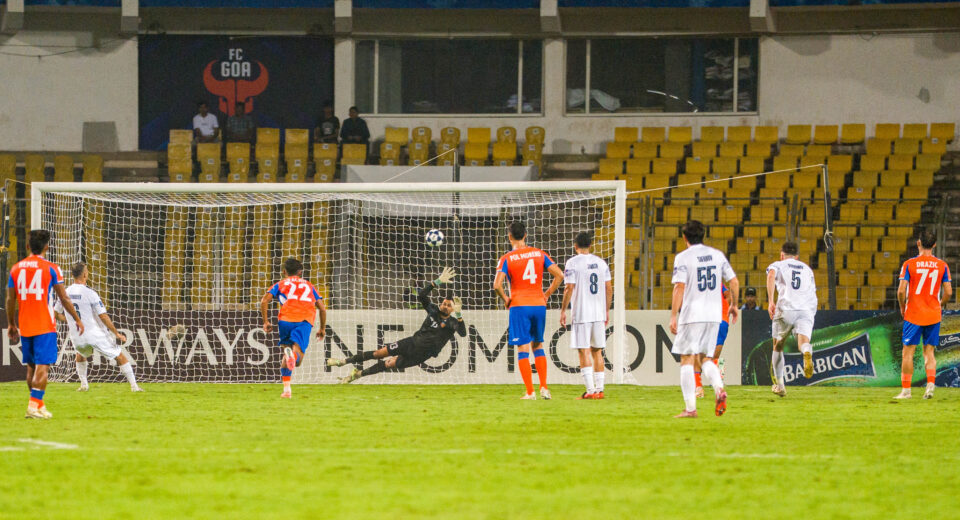 FC Goa's AFC Champions League 2 campaign ends with heartbreak