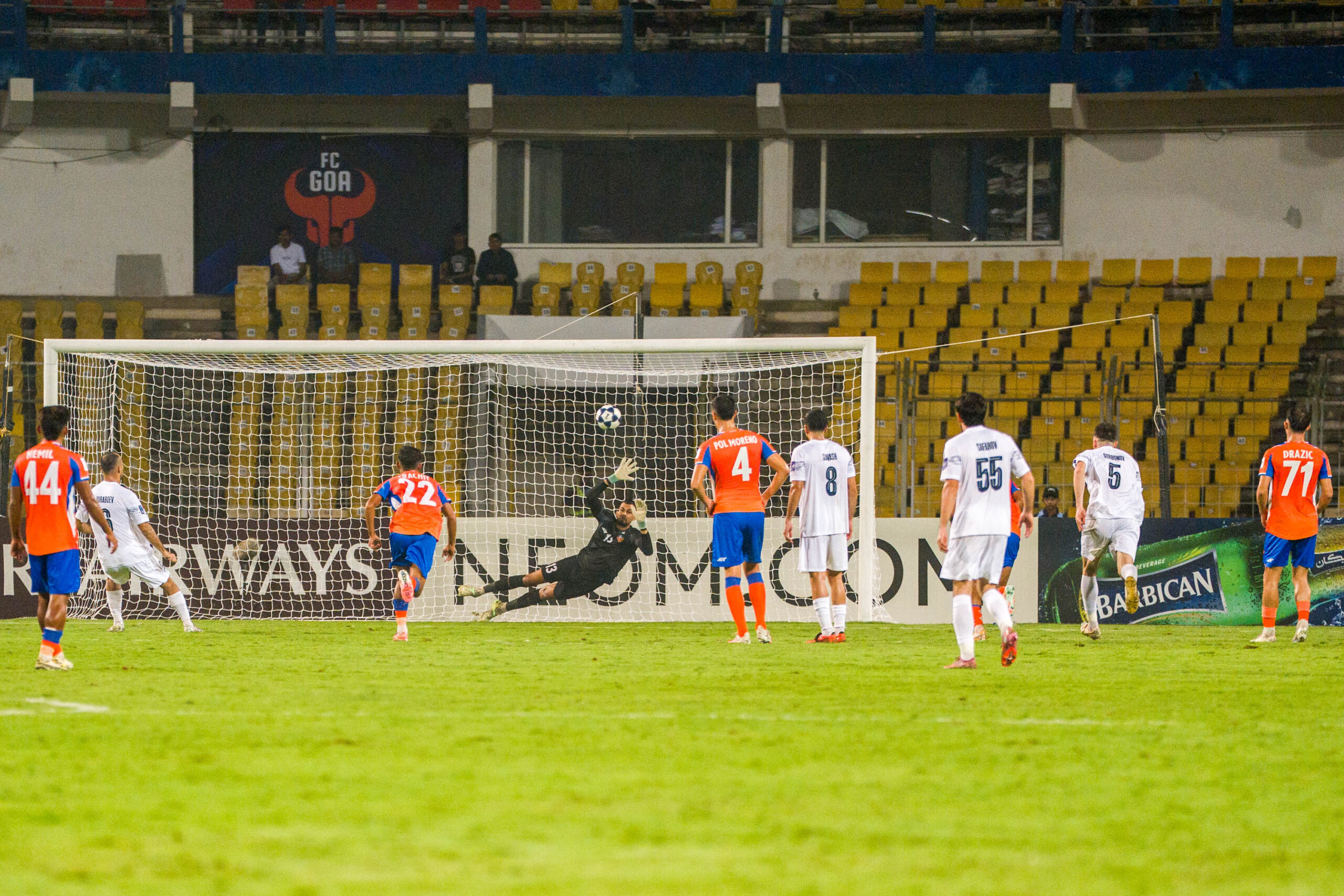 FC Goa's AFC Champions League 2 campaign ends with heartbreak