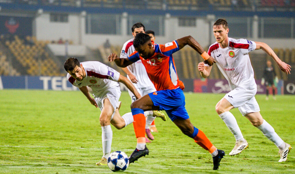 Brison Fernandes joins Chennaiyin FC
