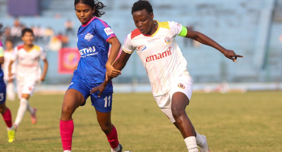 East Bengal FC Women Edge Sethu Madurai FC 1–0