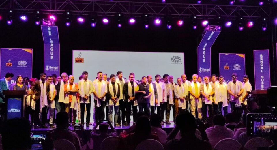 Bengal Super League announcement