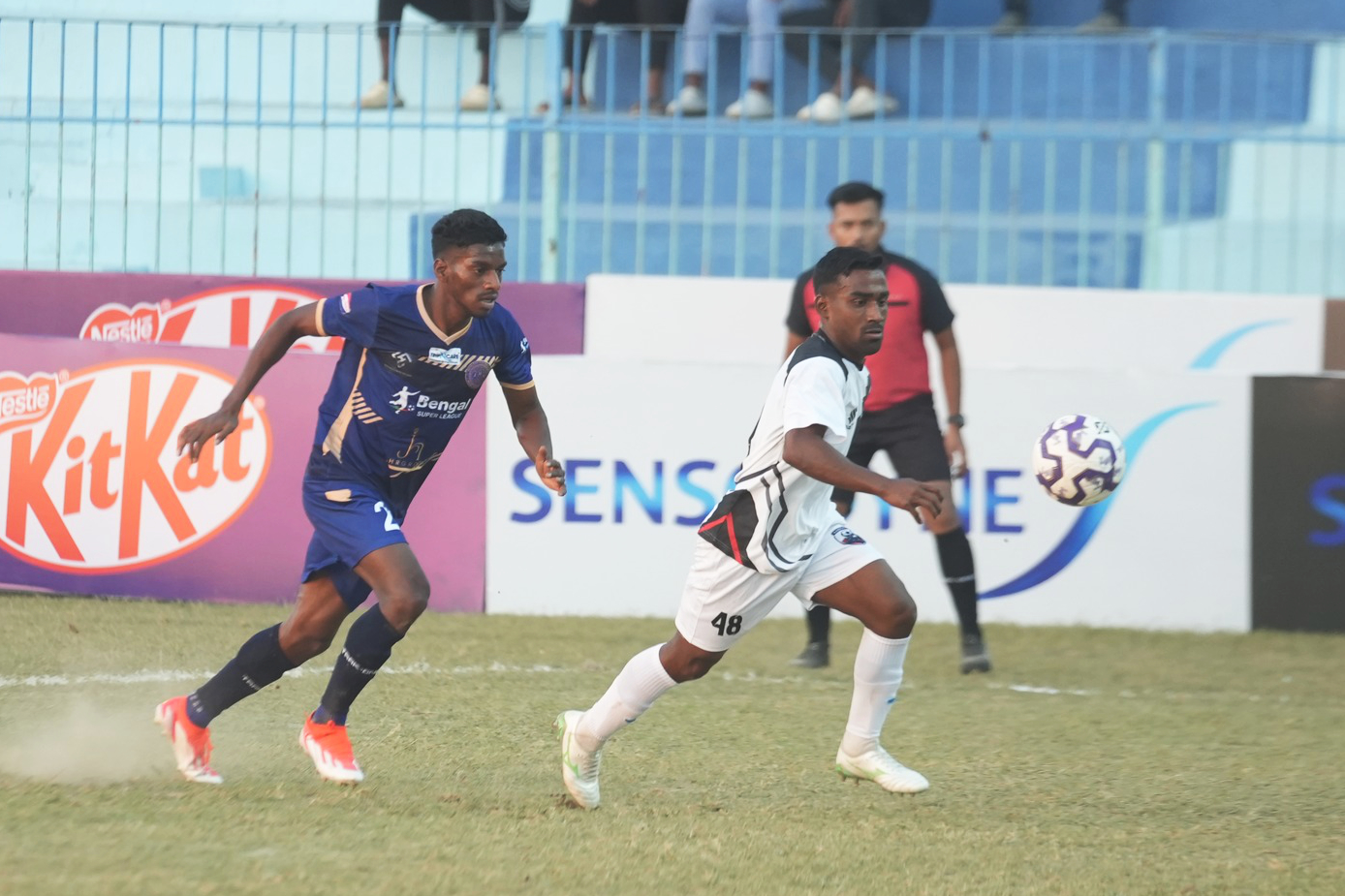 Bengal Super League kicks off in Kolkata with JHR Royal City FC beating Northbengal United 3–1
