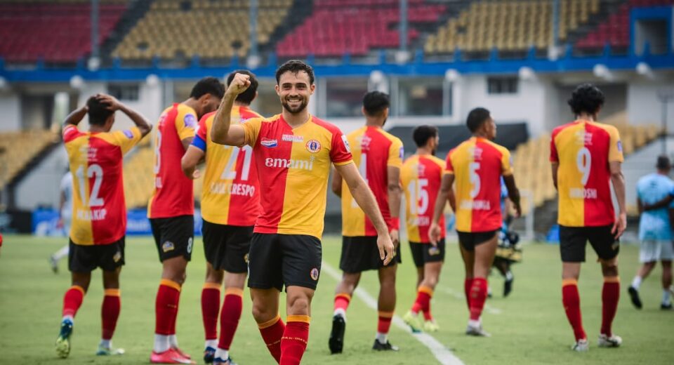 East Bengal FC defeated Punjab FC in AIFF Super Cup 2025 Semi Final