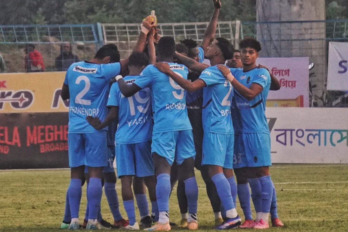 Sundarban Auto Bengal FC beat Howrah Hooghly Warriors 2–1