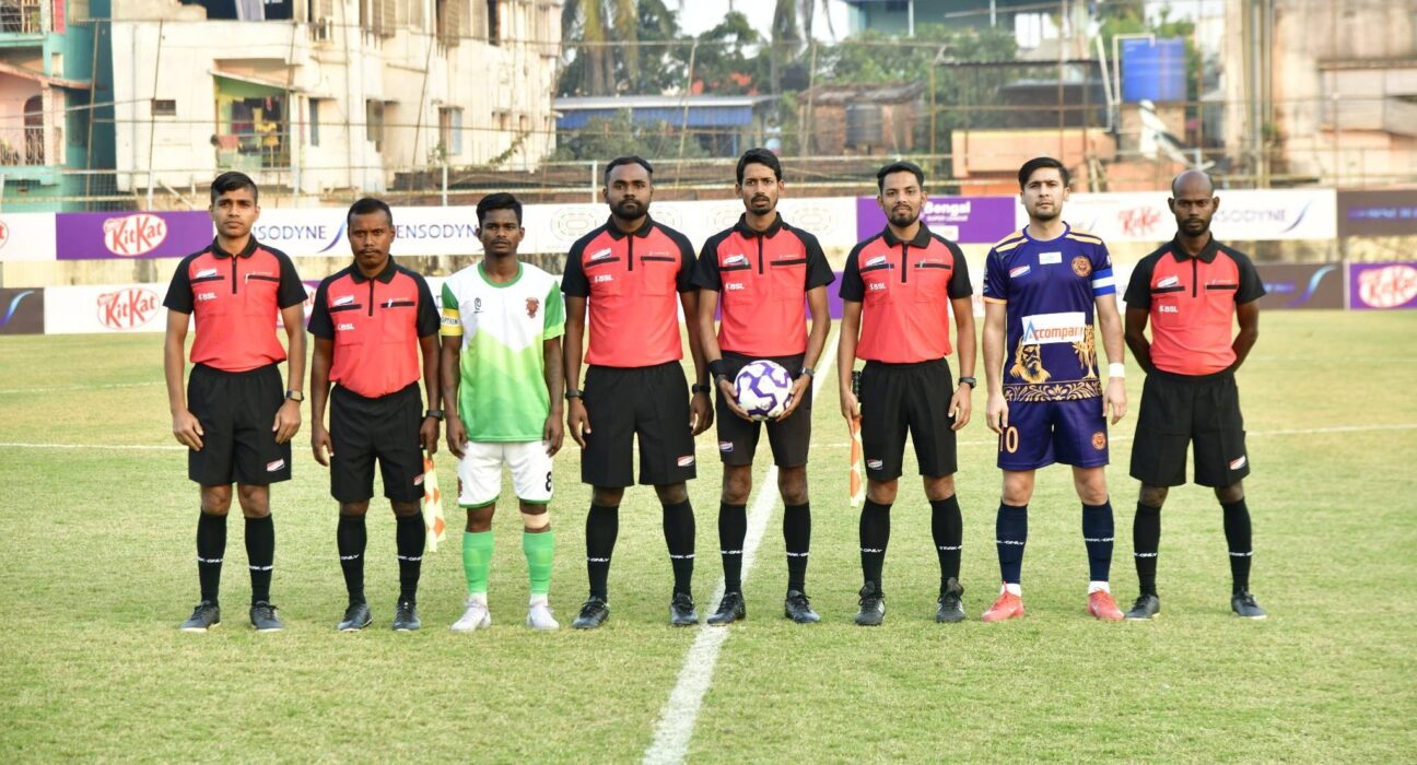 North 24 Parganas FC Dominate Kopa Tigers Birbhum 4–0 in Bengal Super League Clash