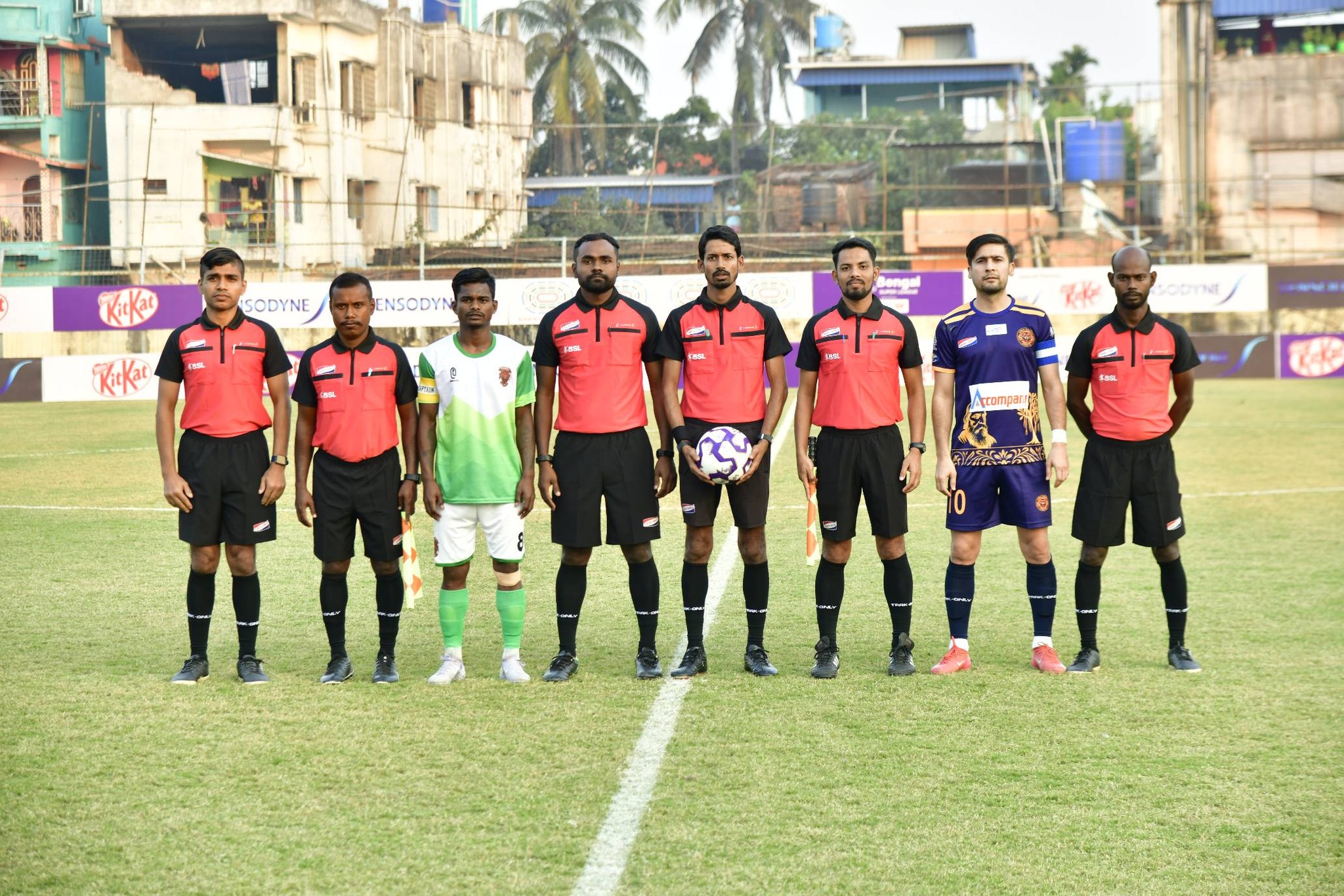 North 24 Parganas FC Dominate Kopa Tigers Birbhum 4–0 in Bengal Super League Clash