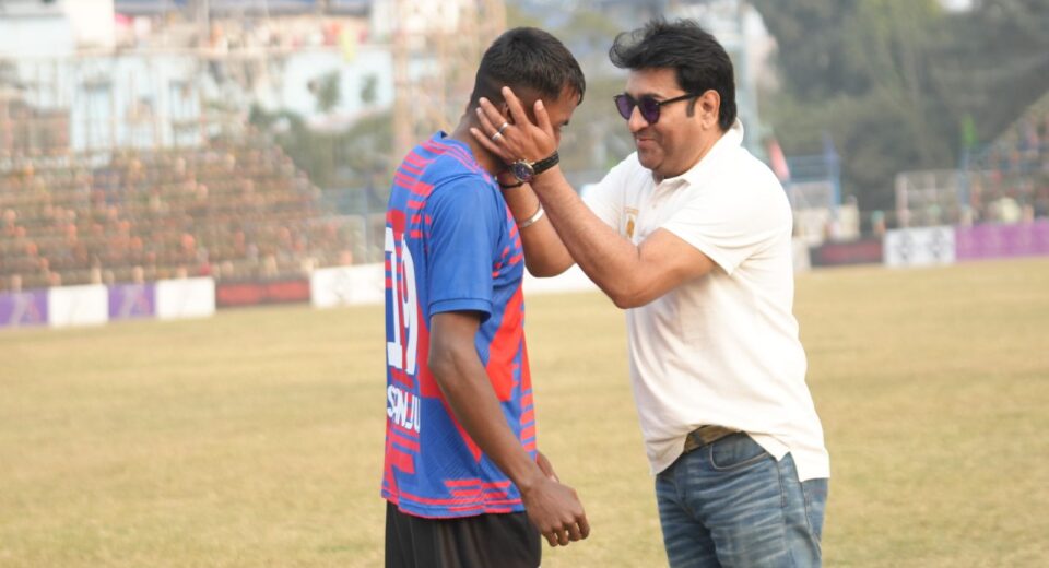 North Bengal United FC Secure Commanding 2–0 Win Over Burdwan Blasters in Bengal Super League