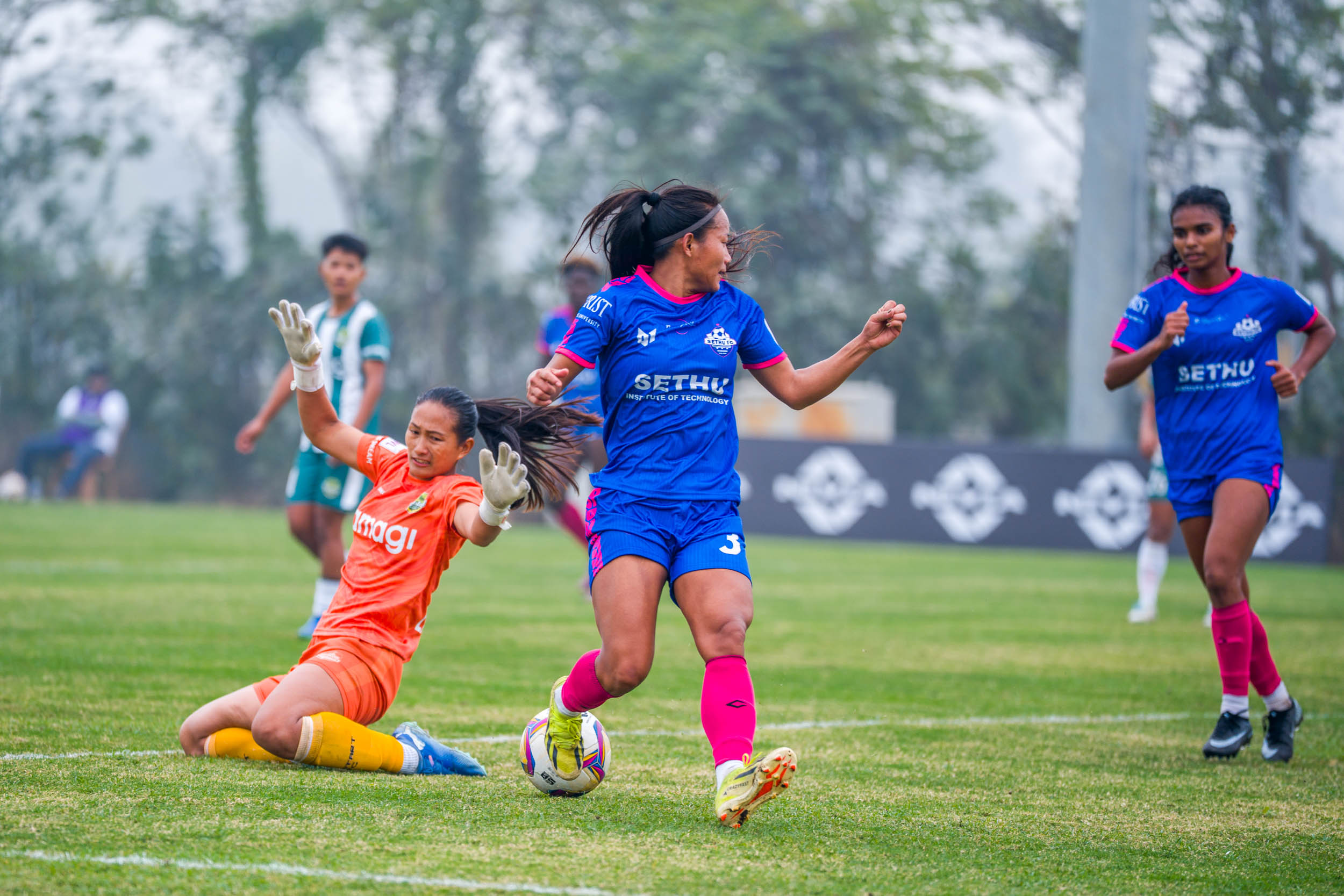 Sethu Madurai FC Stun Kickstart FC 2–1