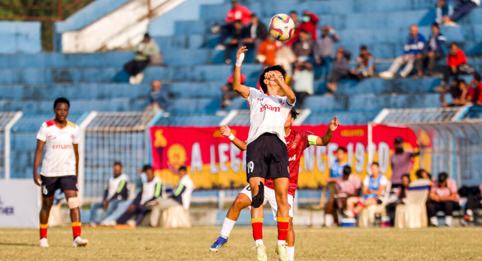 East Bengal Women deliver a ruthless 3–0 win over Gokulam Kerala