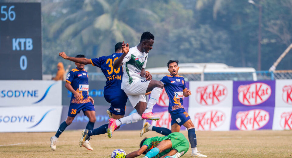 Sundarban Bengal Auto FC beat Kopa Tigers Birbhum 2–0