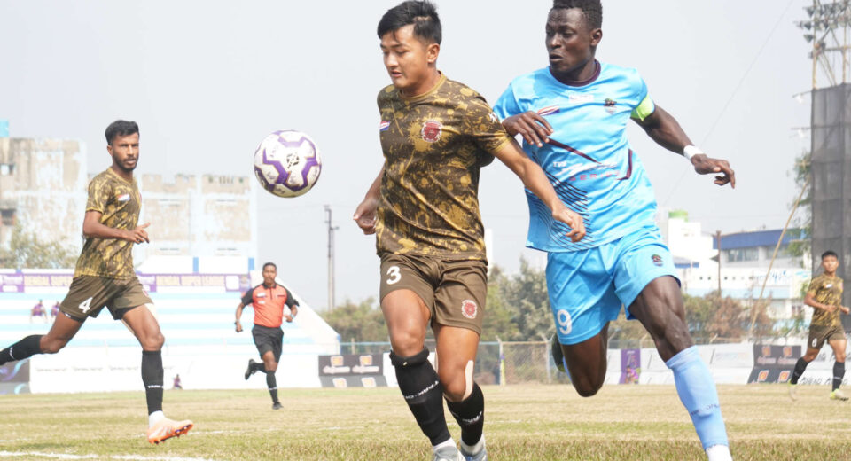 District derby ends in chaos at Canning, Sundarban vs North 24 Parganas abandoned in the Bengal Super League.