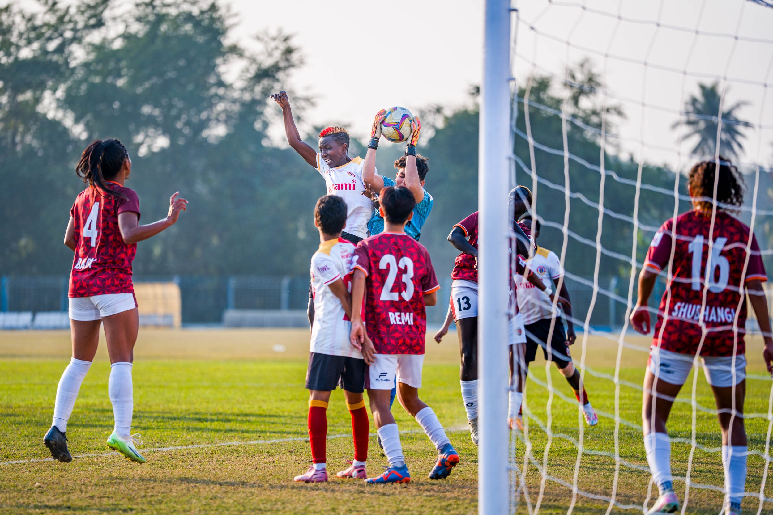 IWl 2025-26 – Gokulam Kerala FC vs East Bengal FC