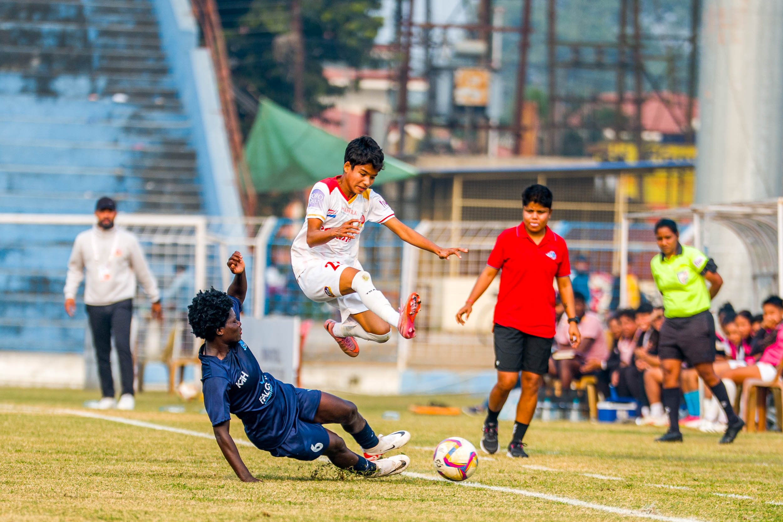 IWL 2025-26 – Nita FA vs East Bengal FC