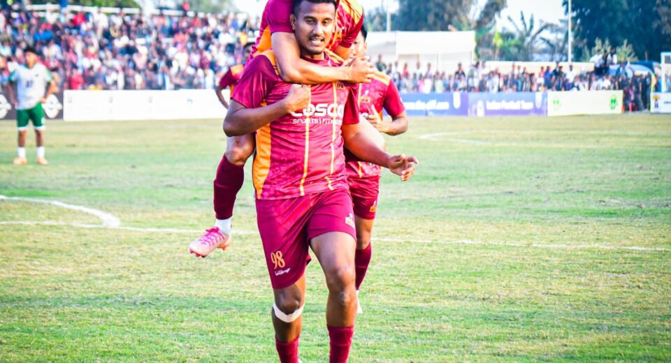 West Bengal struck in stoppage time to secure a tense 1–0 win over Uttarakhand