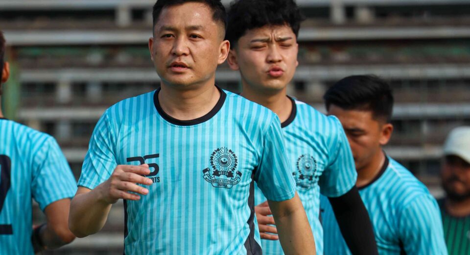 Mohammedan Sporting kick off ISL preparations with an all-Indian squad under Mehrajuddin Wadoo