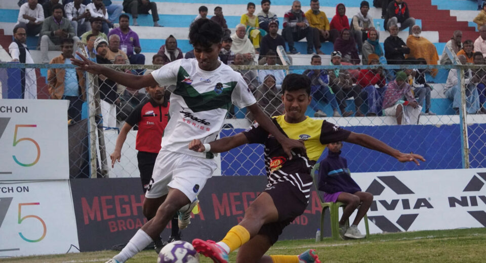 Howrah Hooghly Warriors draw 2–2 with Sundarban Bengal Auto FC as both sides qualify for Bengal Super League semis
