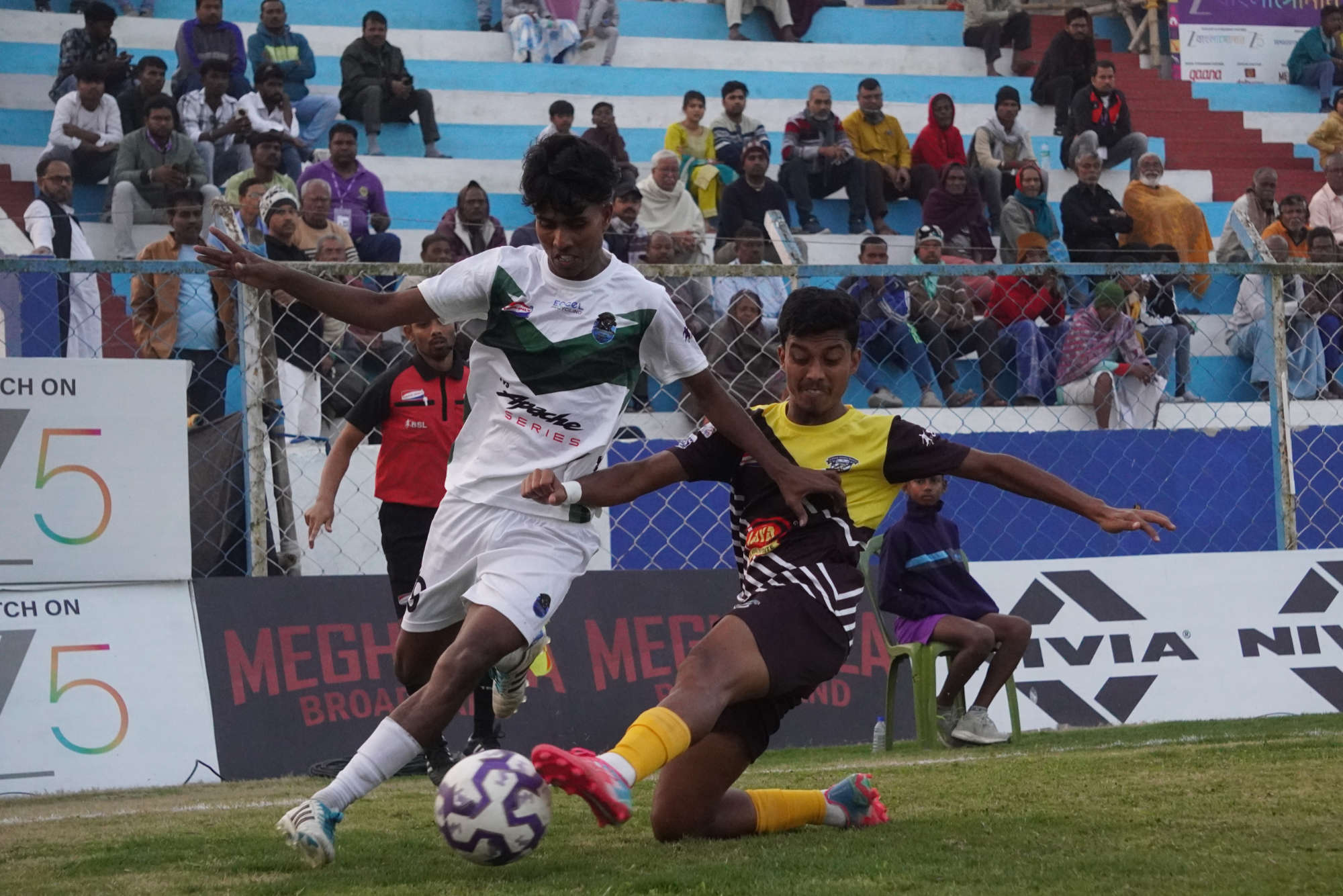 Howrah Hooghly Warriors draw 2–2 with Sundarban Bengal Auto FC as both sides qualify for Bengal Super League semis