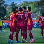 North 24 Parganas Snatch Gritty 1–0 Win as JHR Royal City Suffer Semi-Final Setback