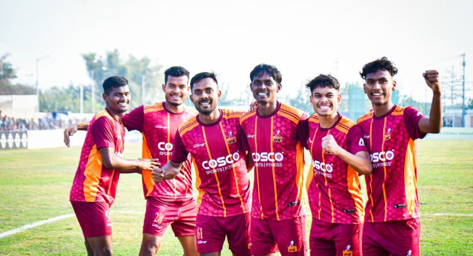 Defending champions West Bengal made a powerful start to Santosh Trophy 2026