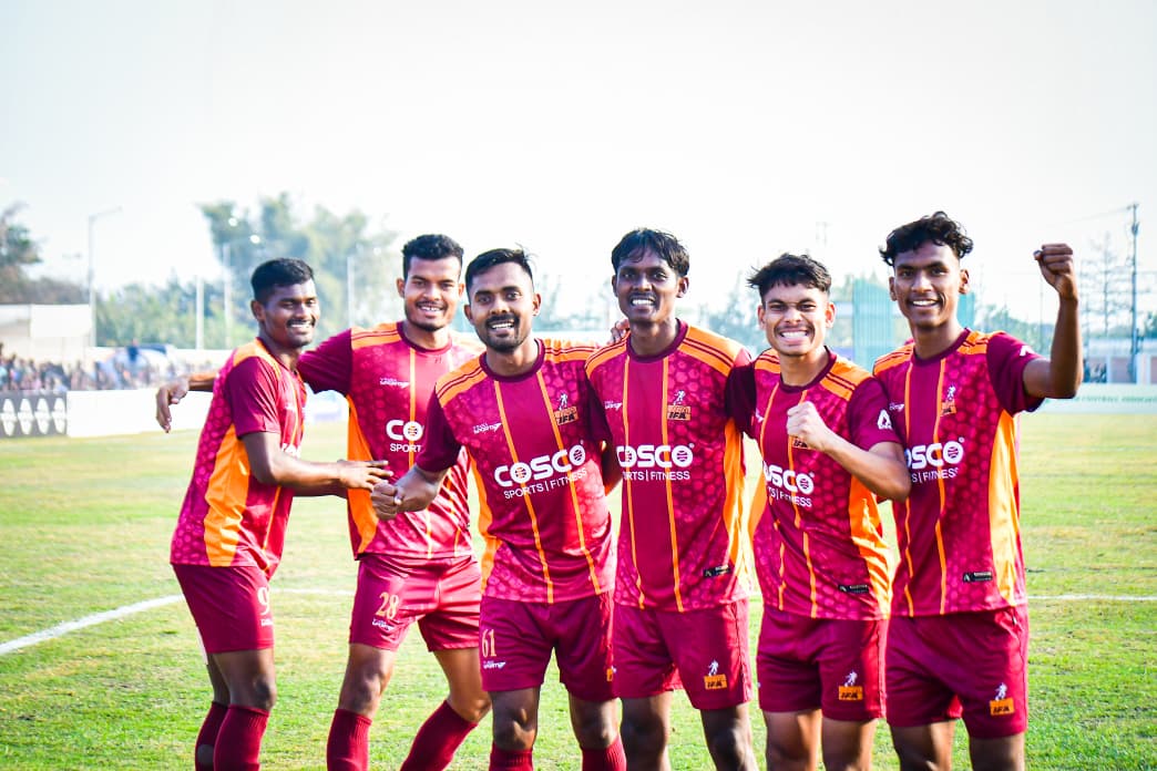 Defending champions West Bengal made a powerful start to Santosh Trophy 2026
