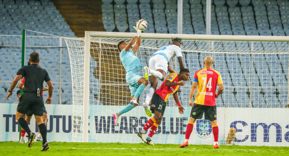 East Bengal Fc vs Jamshedpur FC in ISl 2025-26