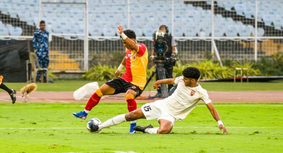East Bengal FC beat SC Delhi by 4-1 in ISL 2025-26