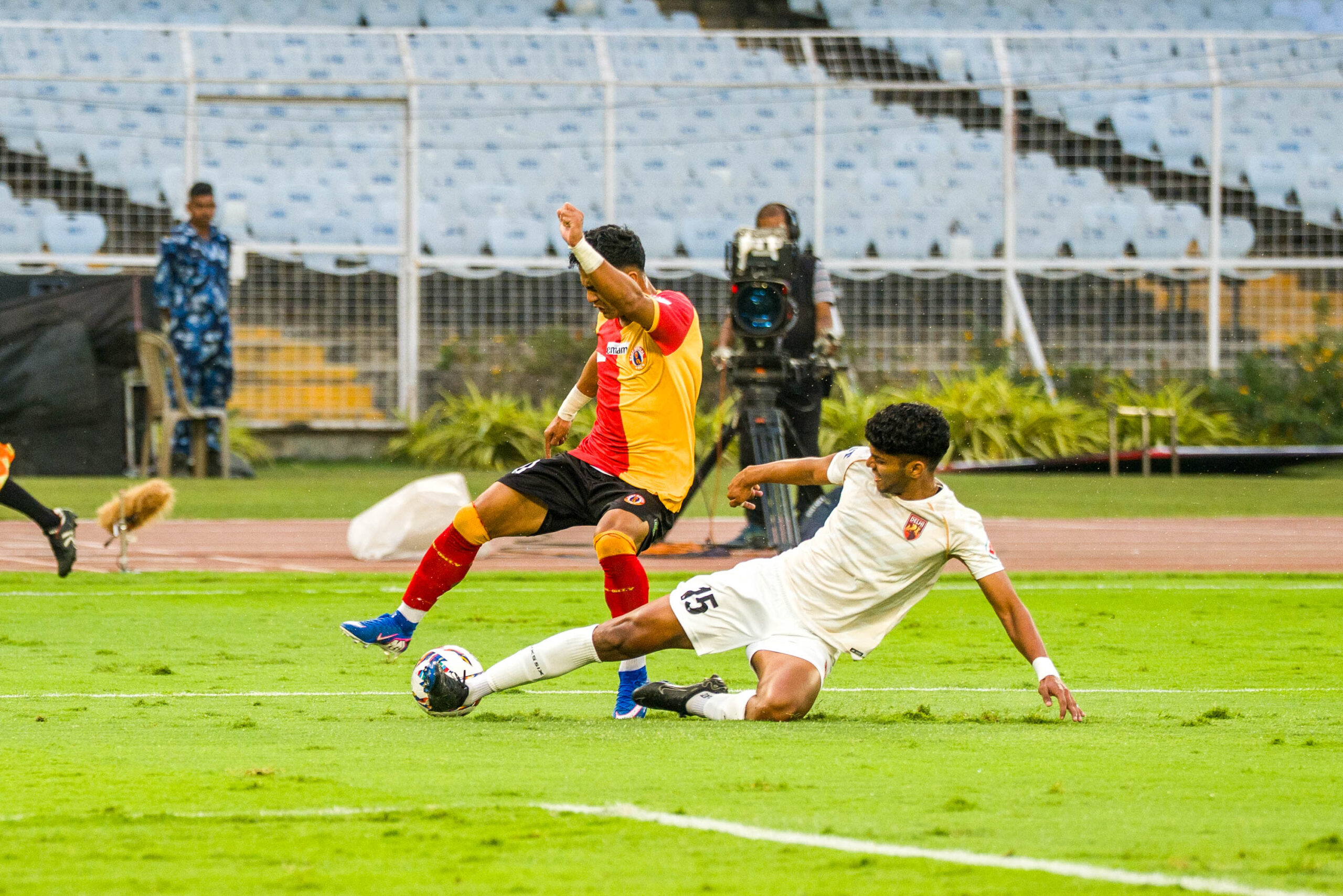 East Bengal FC beat SC Delhi by 4-1 in ISL 2025-26