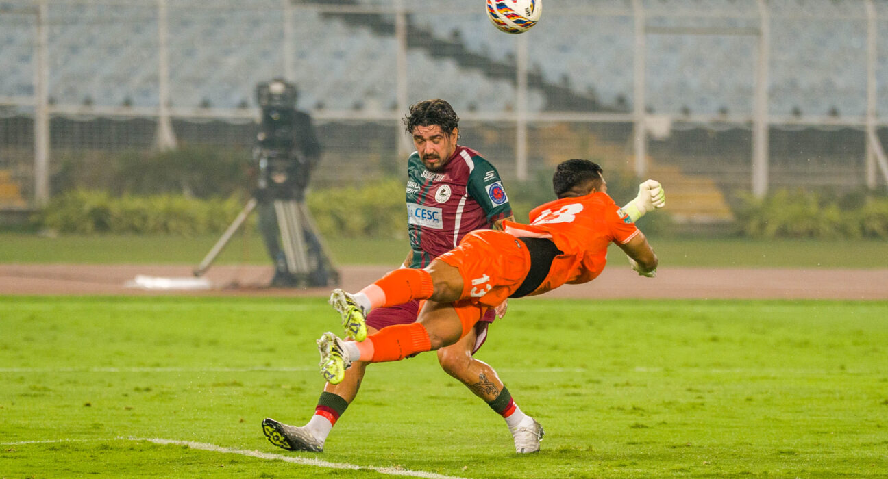 Mohun Bagan SG vs Chennaiyin FC ISl 2025-26