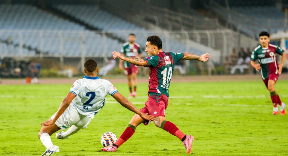 Mohun Bagan SG vs Kerala Blasters FC in ISL 2025-26