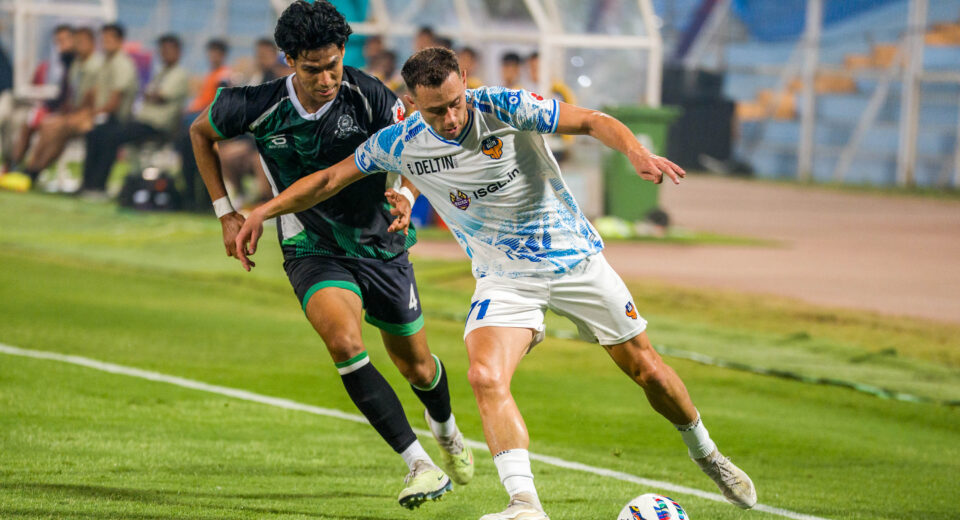 Mohammedan SC suffer a 2–0 home defeat to FC Goa in ISL 2025–26
