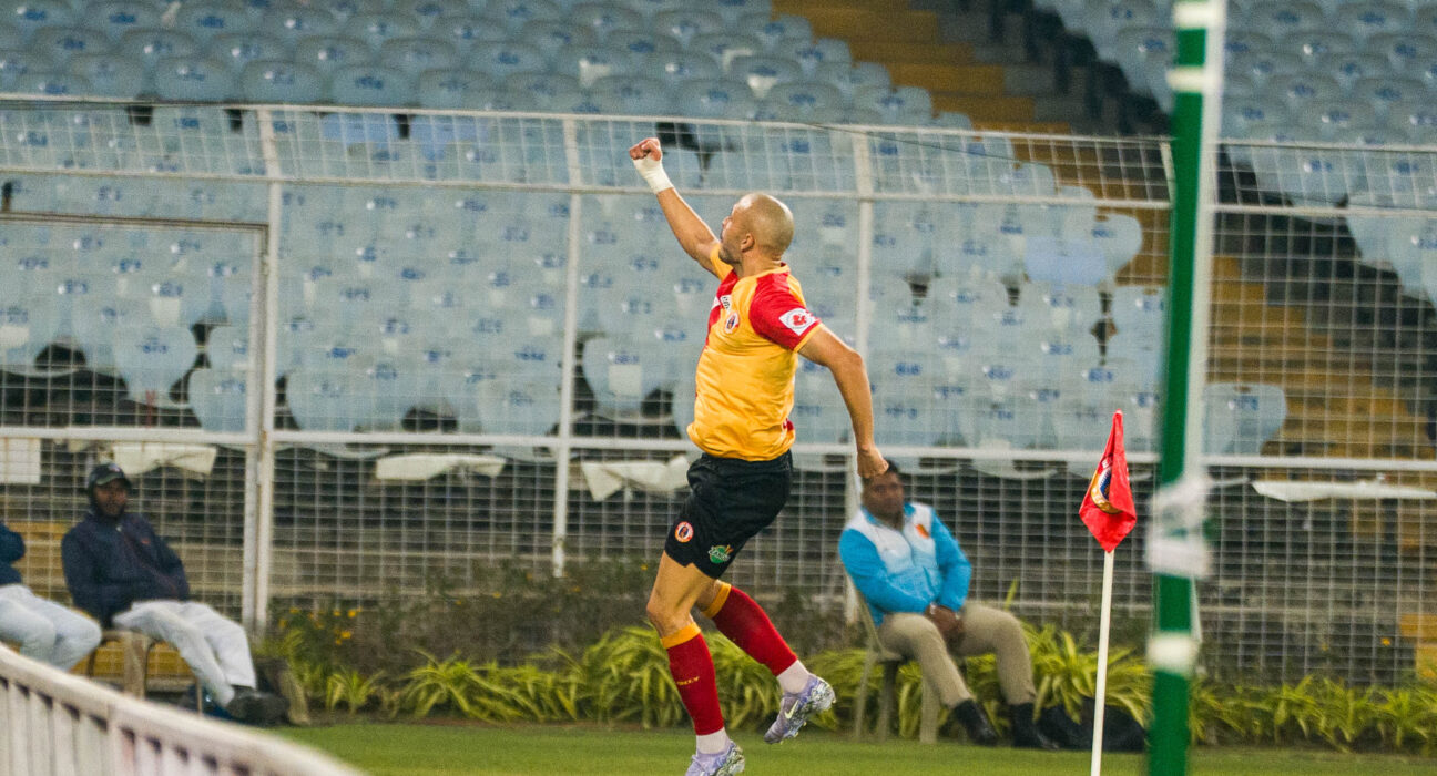 Debutant Ezzejjari Leads the Way as East Bengal Make a Statement in ISL 2025–26 Opener